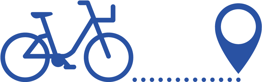 Boost E-bikes - Bicycle (1025x417), Png Download