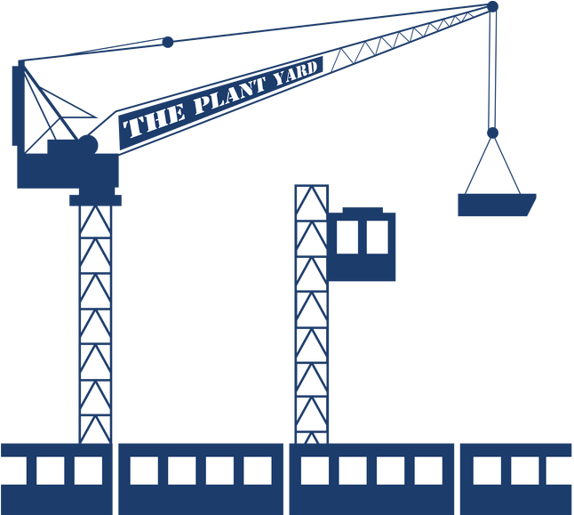 Tpy Logo - The Plant Yard (800x578), Png Download