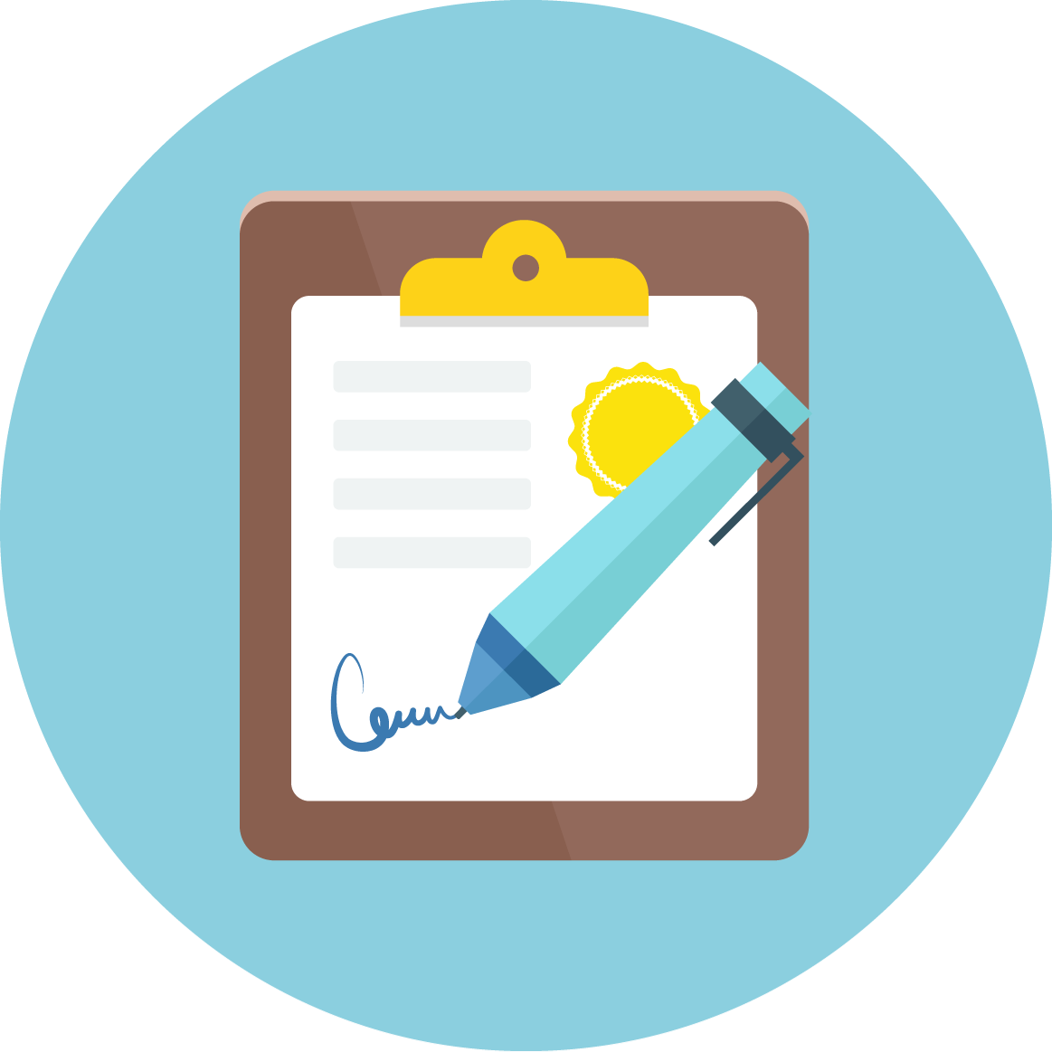 My Ownership Waiting Lists - Halten Und Parken Verboten (1163x1163), Png Download