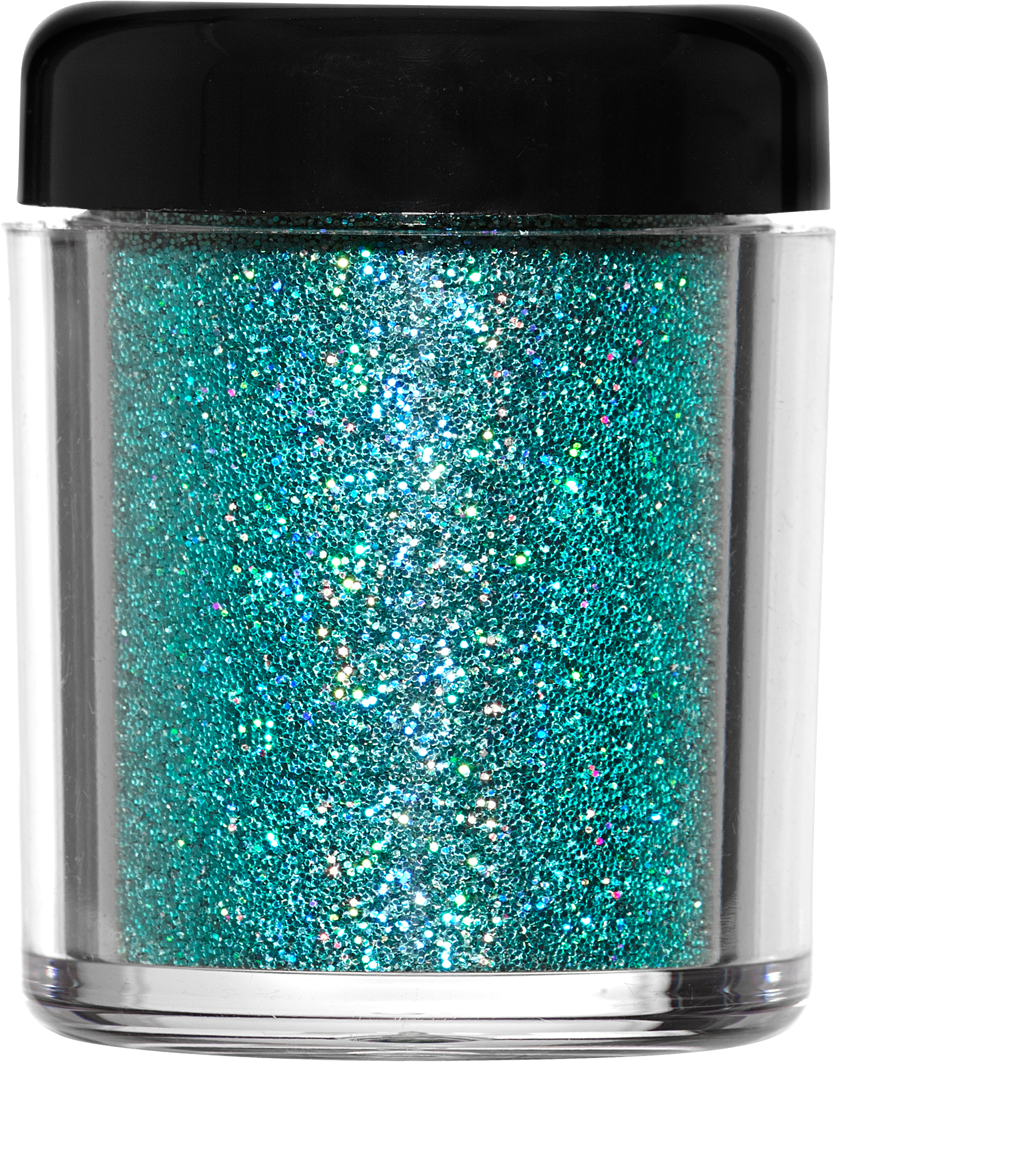 Any Excuse To Wear Glitter And We're There, Right Babes - Barry M Glitter Rush Body Glitter - Aquamarine, Green (2395x2476), Png Download