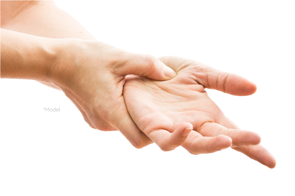 Hands Hurt (1600x750), Png Download