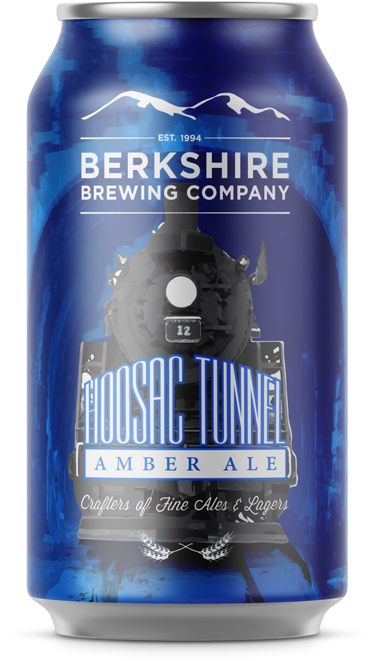 A Traditional Amber Ale, Deep Copper In Color, Hoosac - Steel (600x1035), Png Download