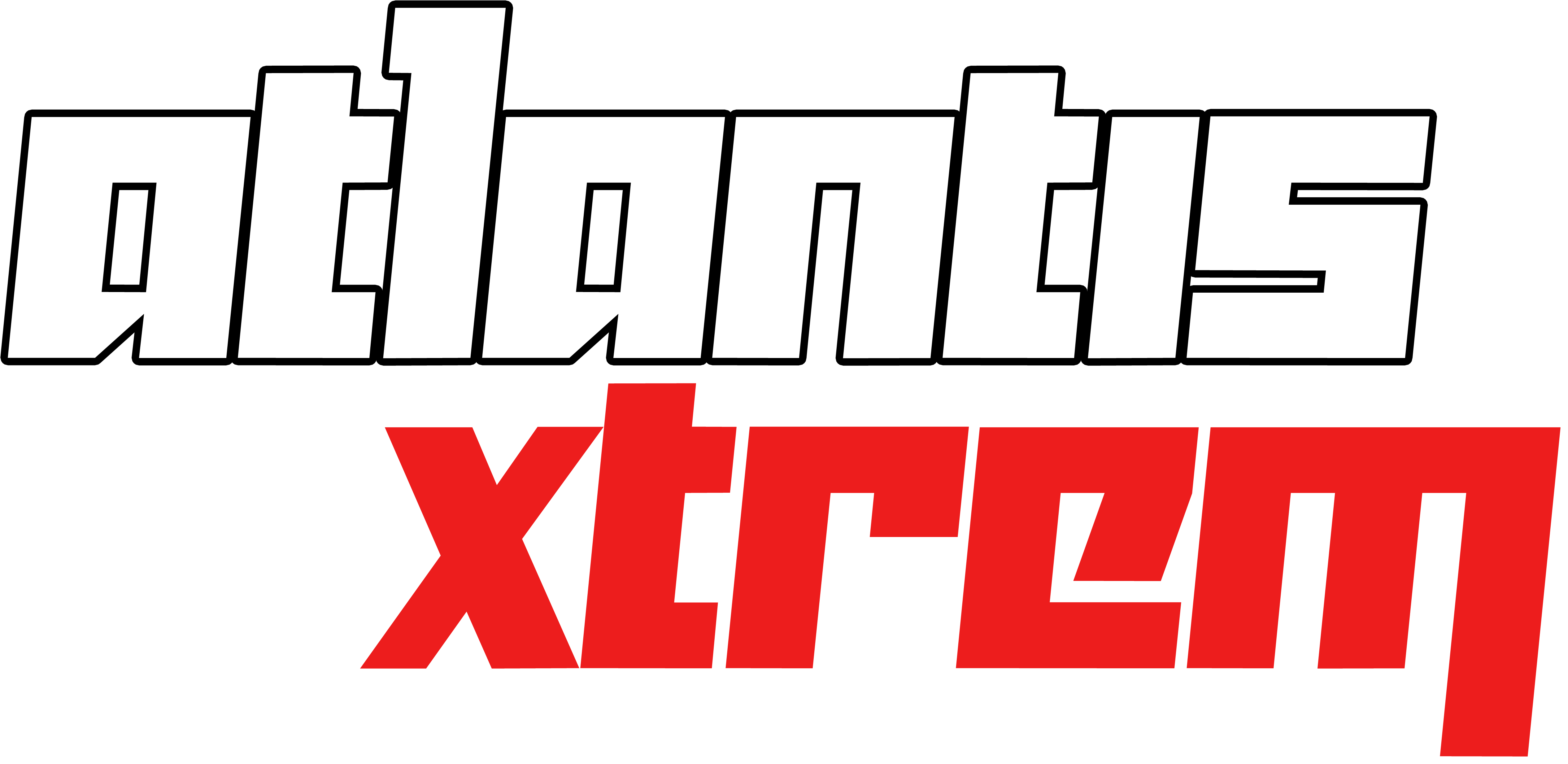 Atlantisxtrem - Illustration (5183x2619), Png Download
