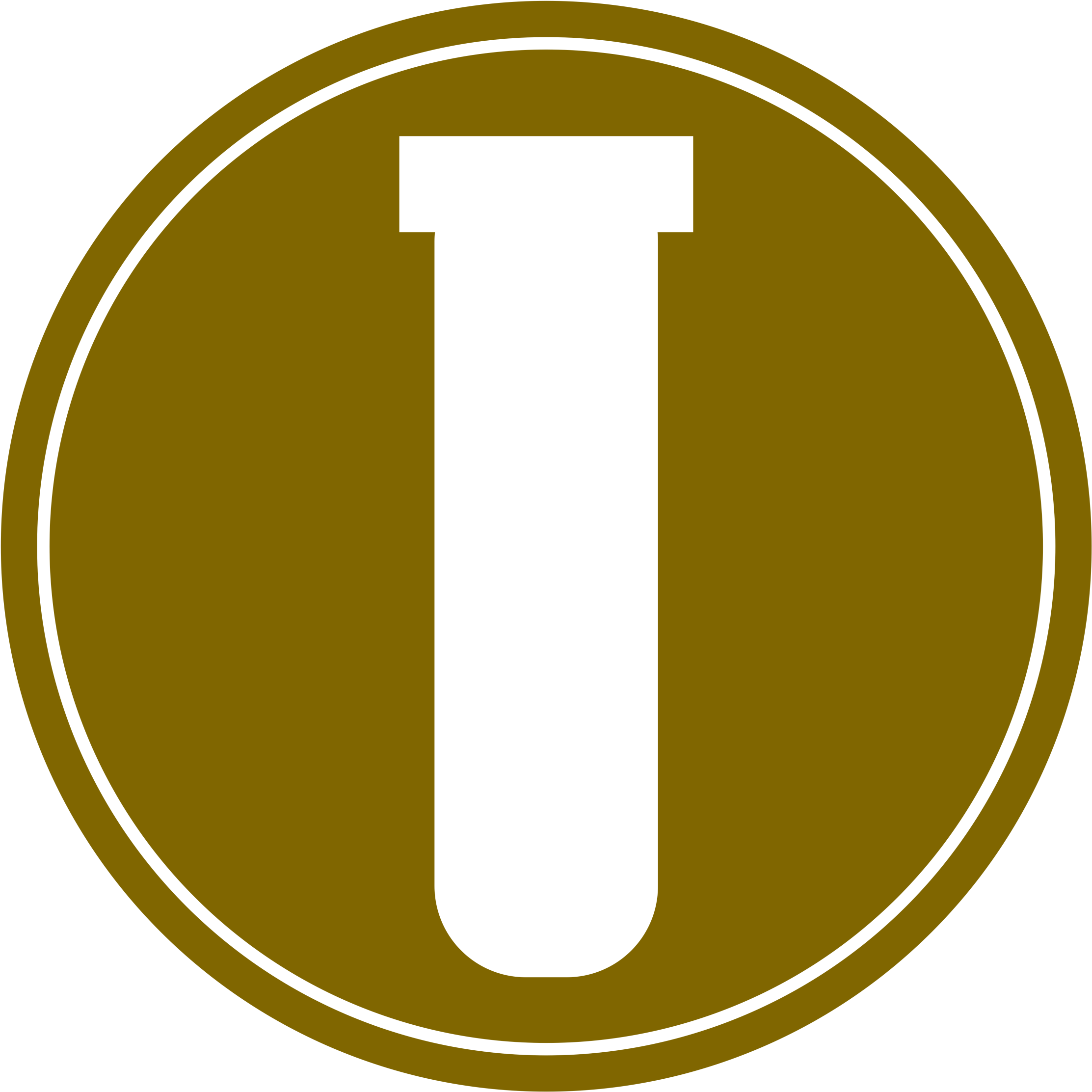 This Free Icons Png Design Of Test Tube- Chemistry (2400x2400), Png Download