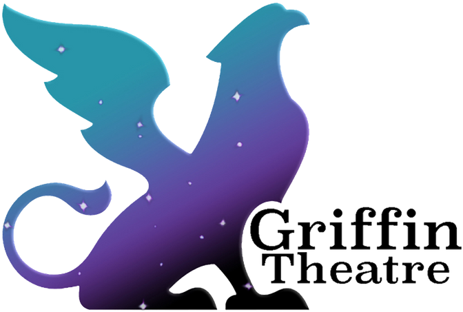 Griffin Theatre Logo Transparent Big - Griffin Theatre (688x468), Png Download
