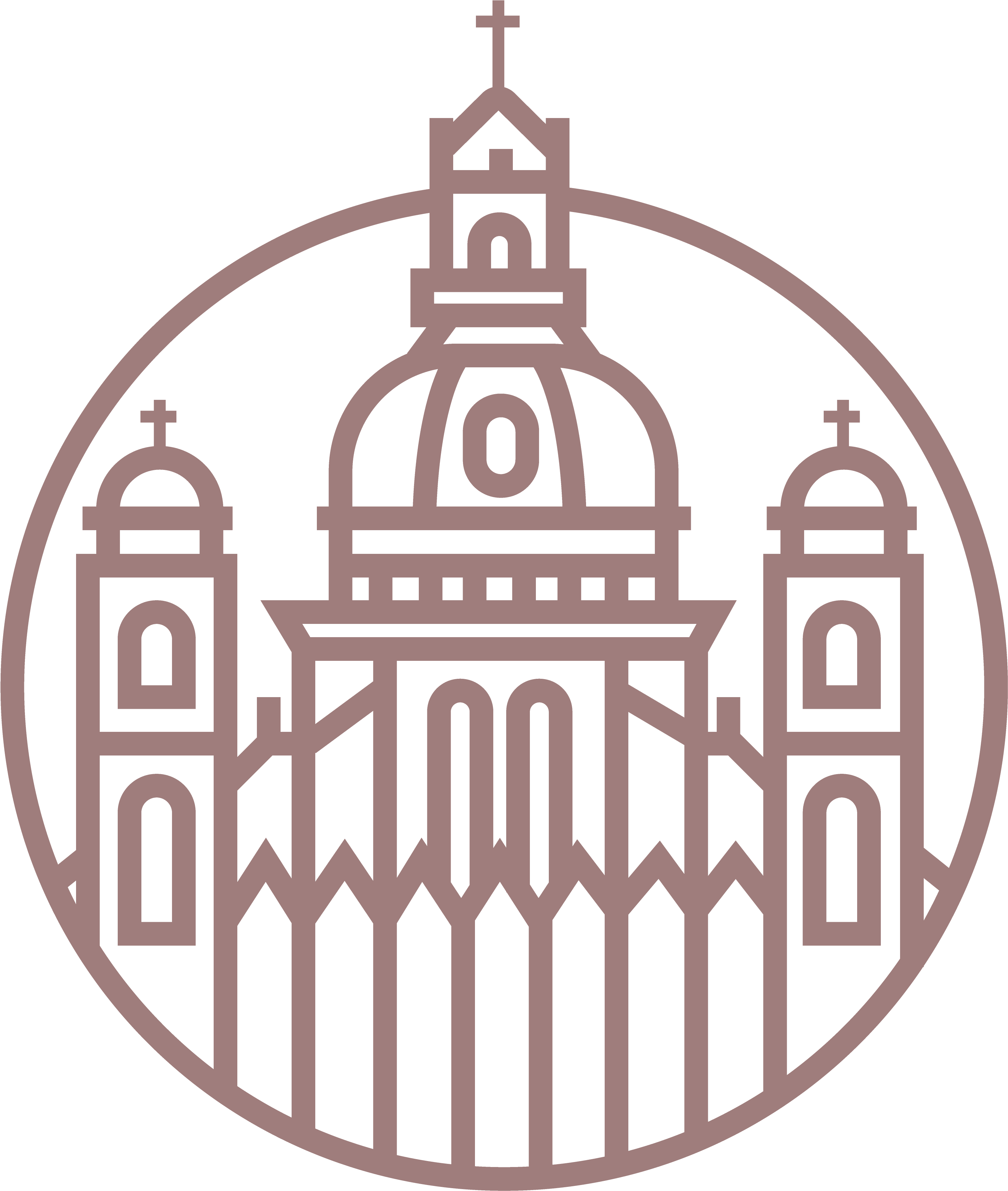 Deals - Budapest Logo Png (4168x4167), Png Download