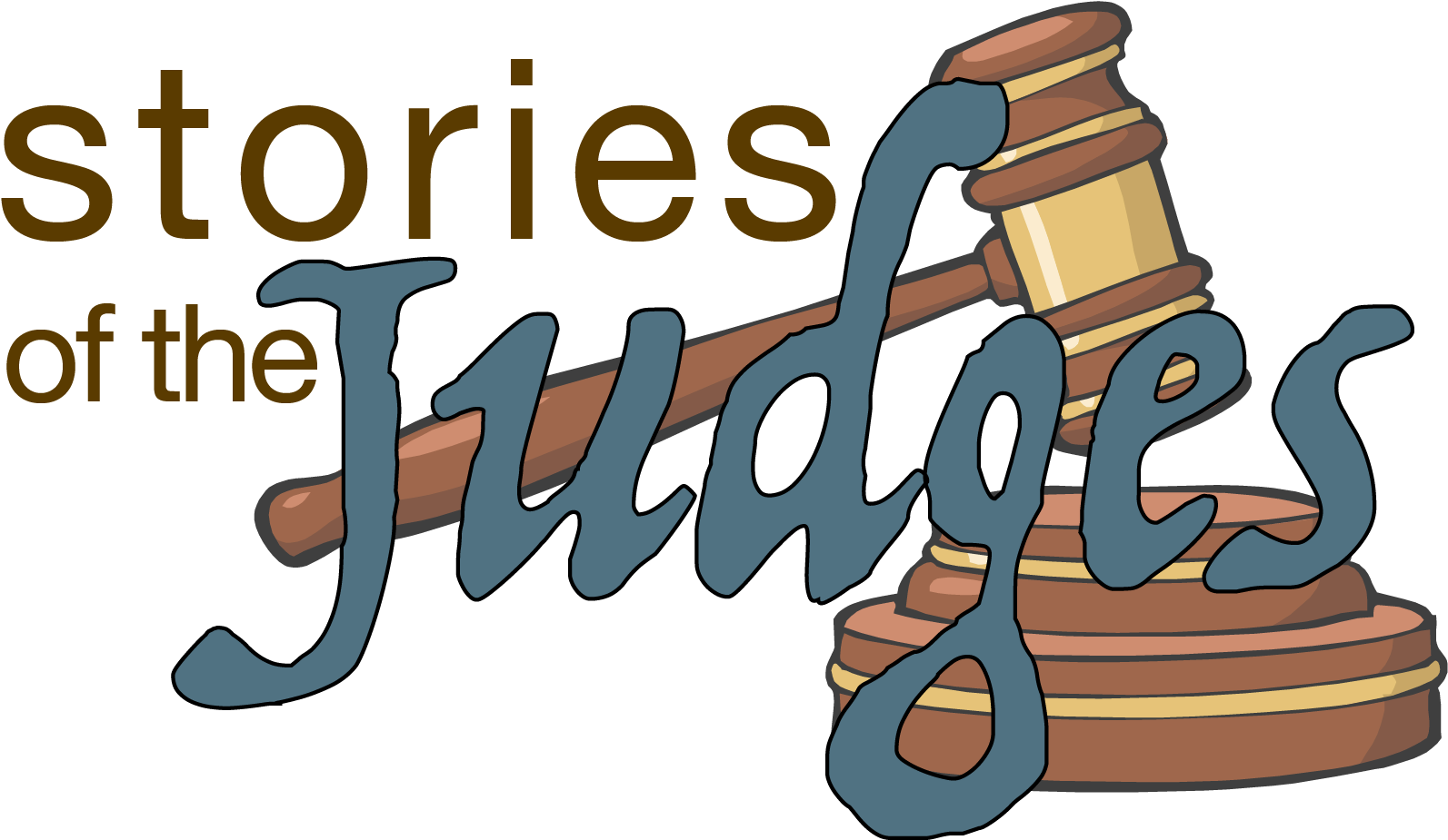 Jpg Library Download Bible Study Clipart Images - Bible Judges Clipart (1642x996), Png Download