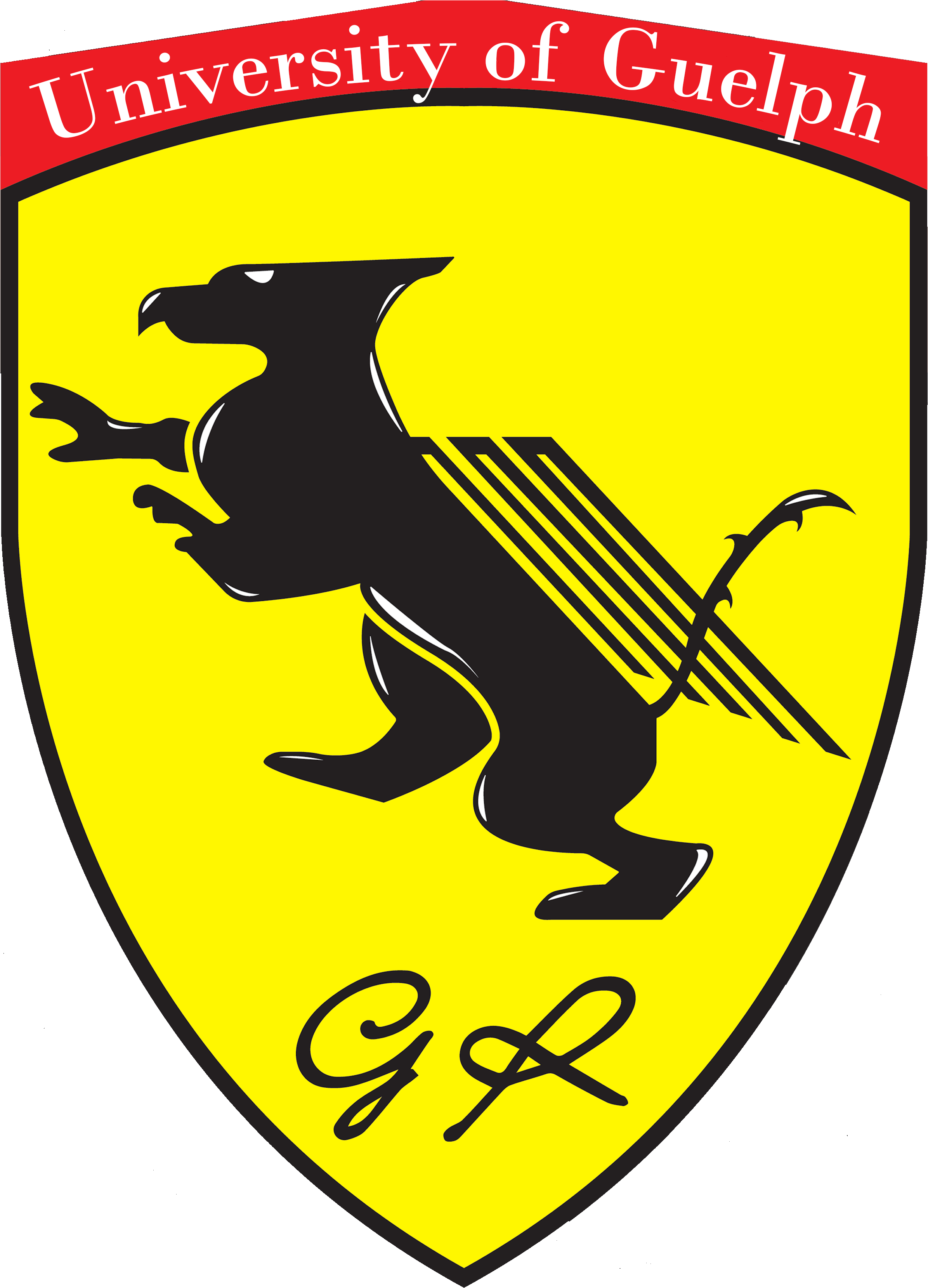 Logo - Gryphon Racing (2444x3317), Png Download