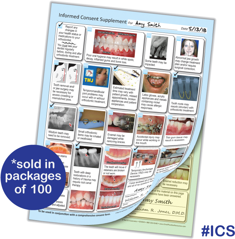 New Ics Product Icon V=1519684748 - Informed Consent (800x800), Png Download