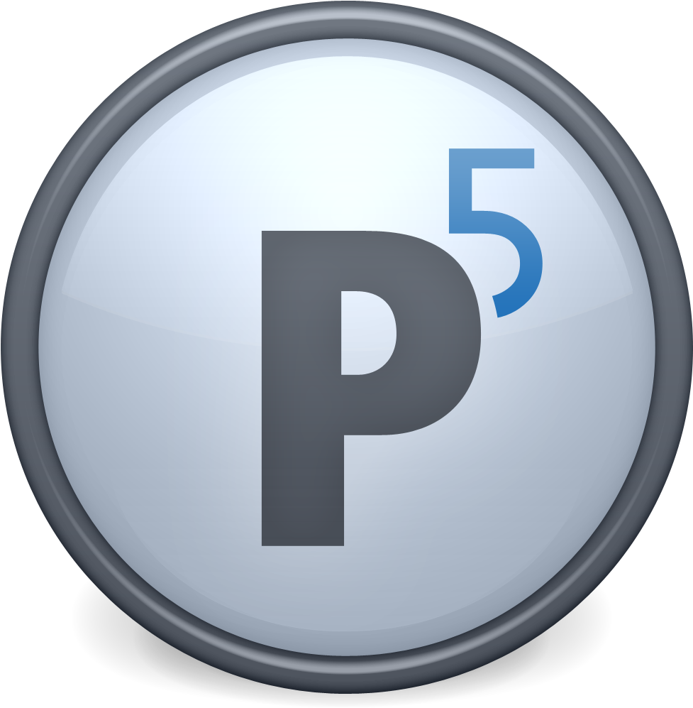 Product Icon P5 Suite 1024px - Archiware P5 (1024x1024), Png Download
