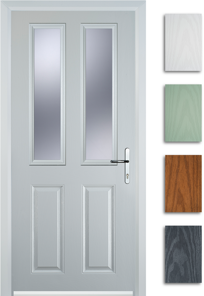 Cheap And Quick Doors - Window (1034x1034), Png Download