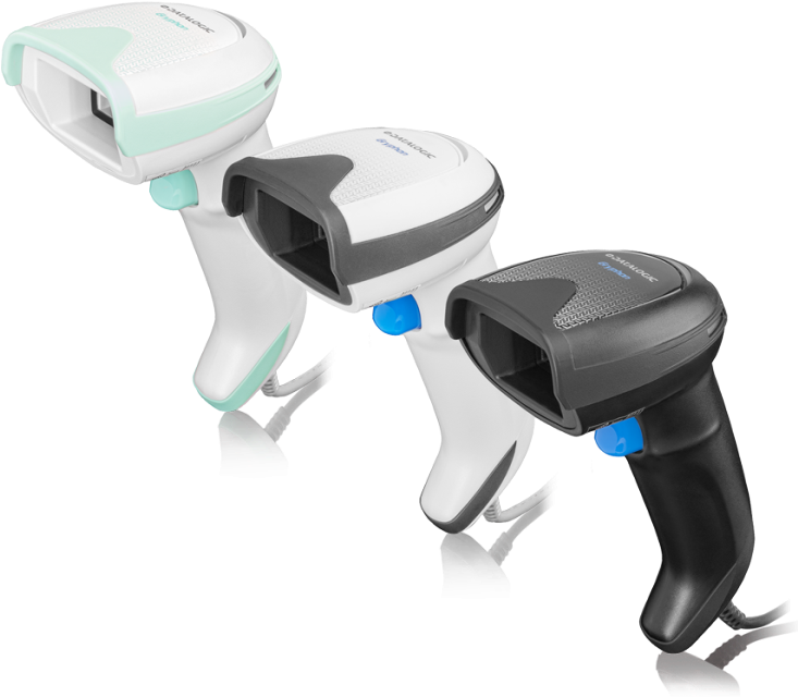 Gryphon I Gd4500 2d Hand Held Scanner - Datalogic Gryphon Gd4500 (756x756), Png Download