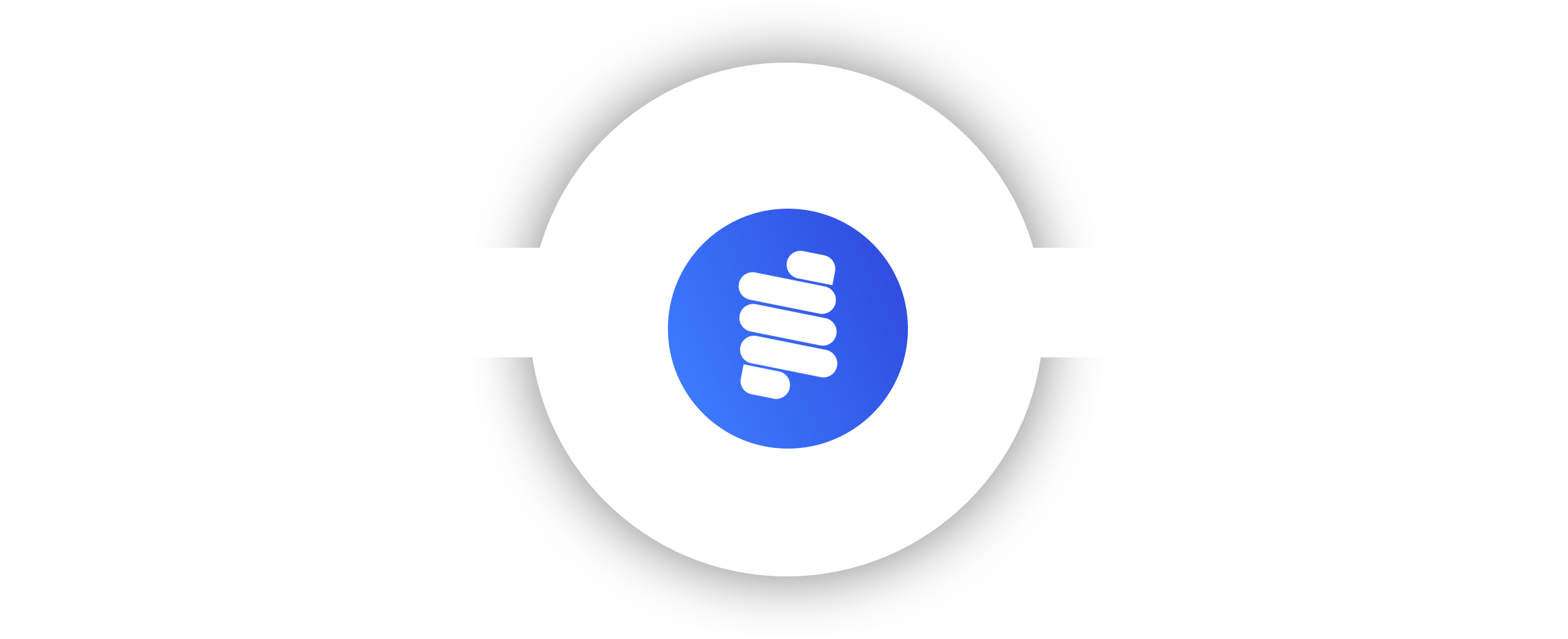 Seperator-4x - Coffee (2404x980), Png Download