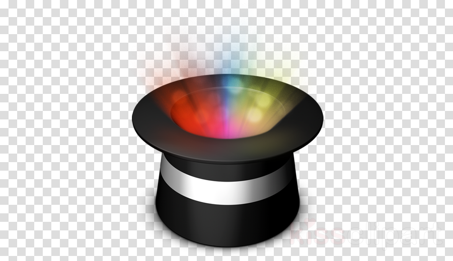 Magic Hat Icon Clipart Computer Icons Top Hat Clip - Record With No Background (900x520), Png Download