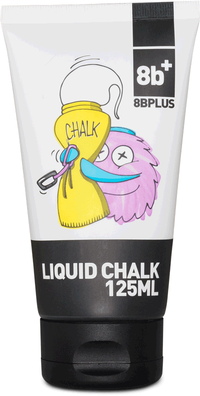 125ml Liquid Chalk - Liquid Chalk (1000x1000), Png Download