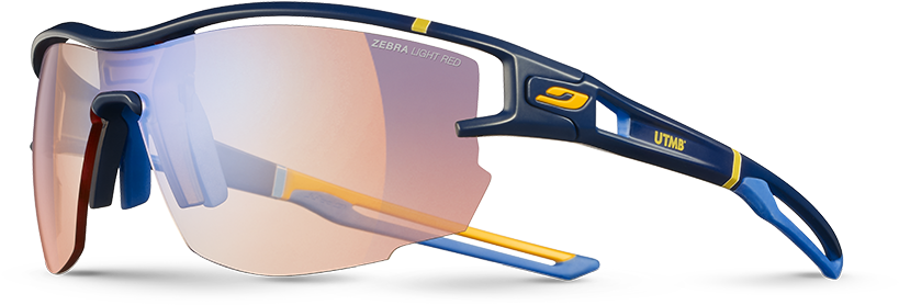 3d Fit Nose - Julbo Aero Zebra Light (940x620), Png Download