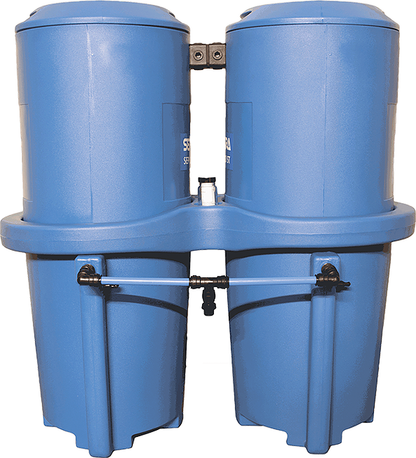 S1 Oil Water Separators - Oil–water Separator (595x654), Png Download