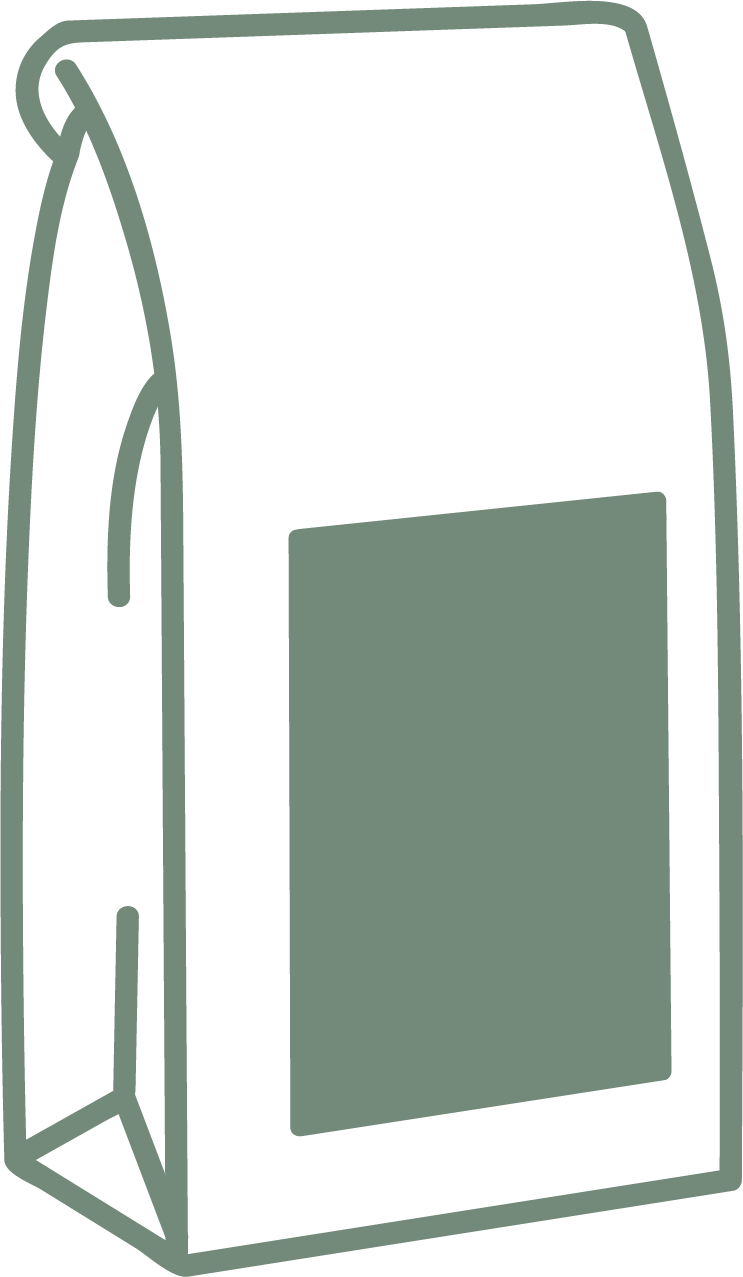 Close - Coffee (743x1277), Png Download