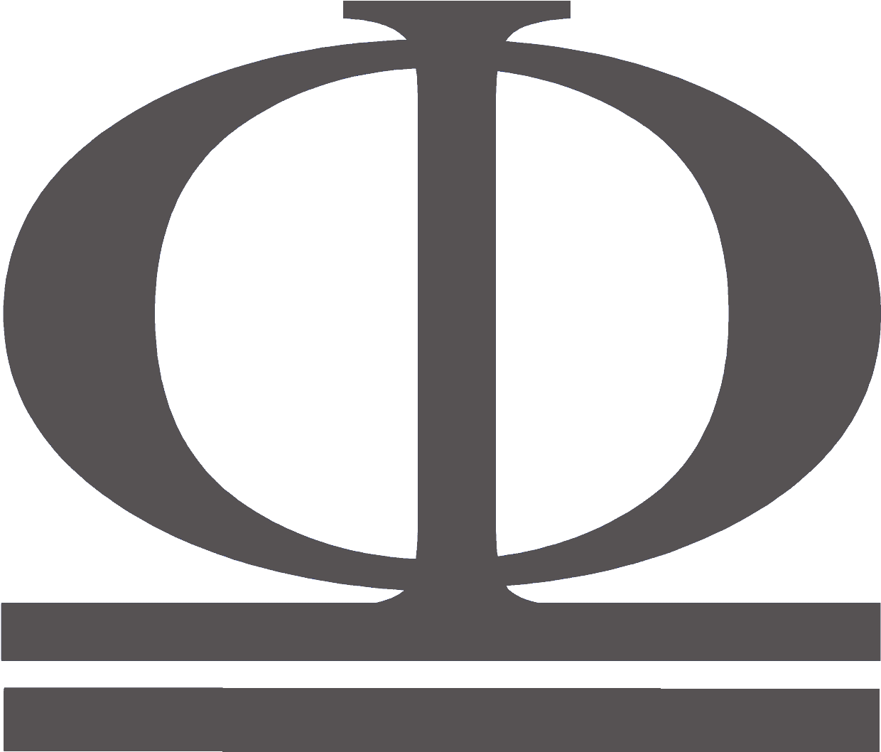 Asesores En Derecho - Emblem (1322x1057), Png Download