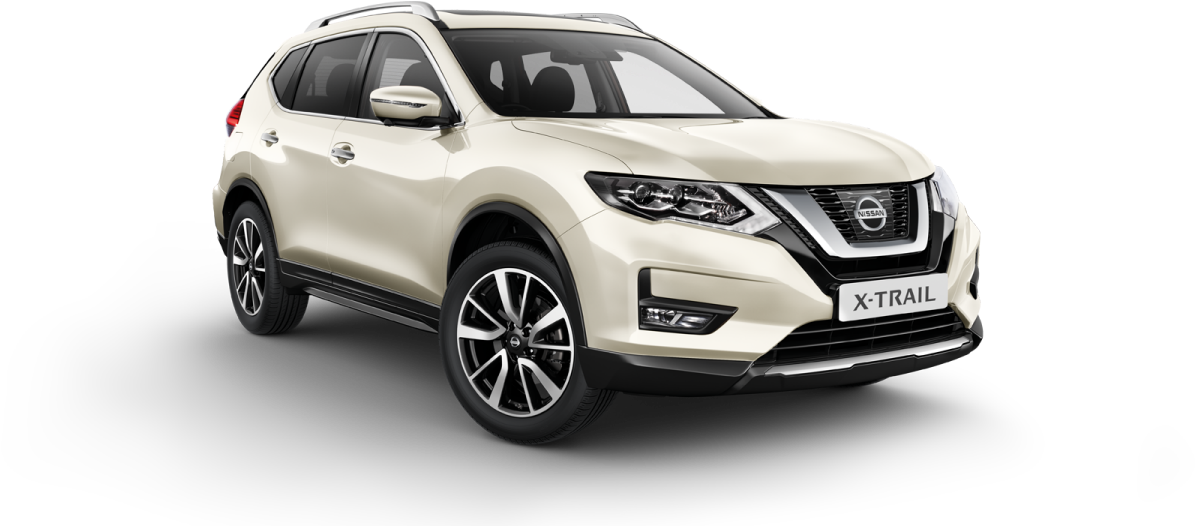 Nissan X Trail 2018 (1440x600), Png Download