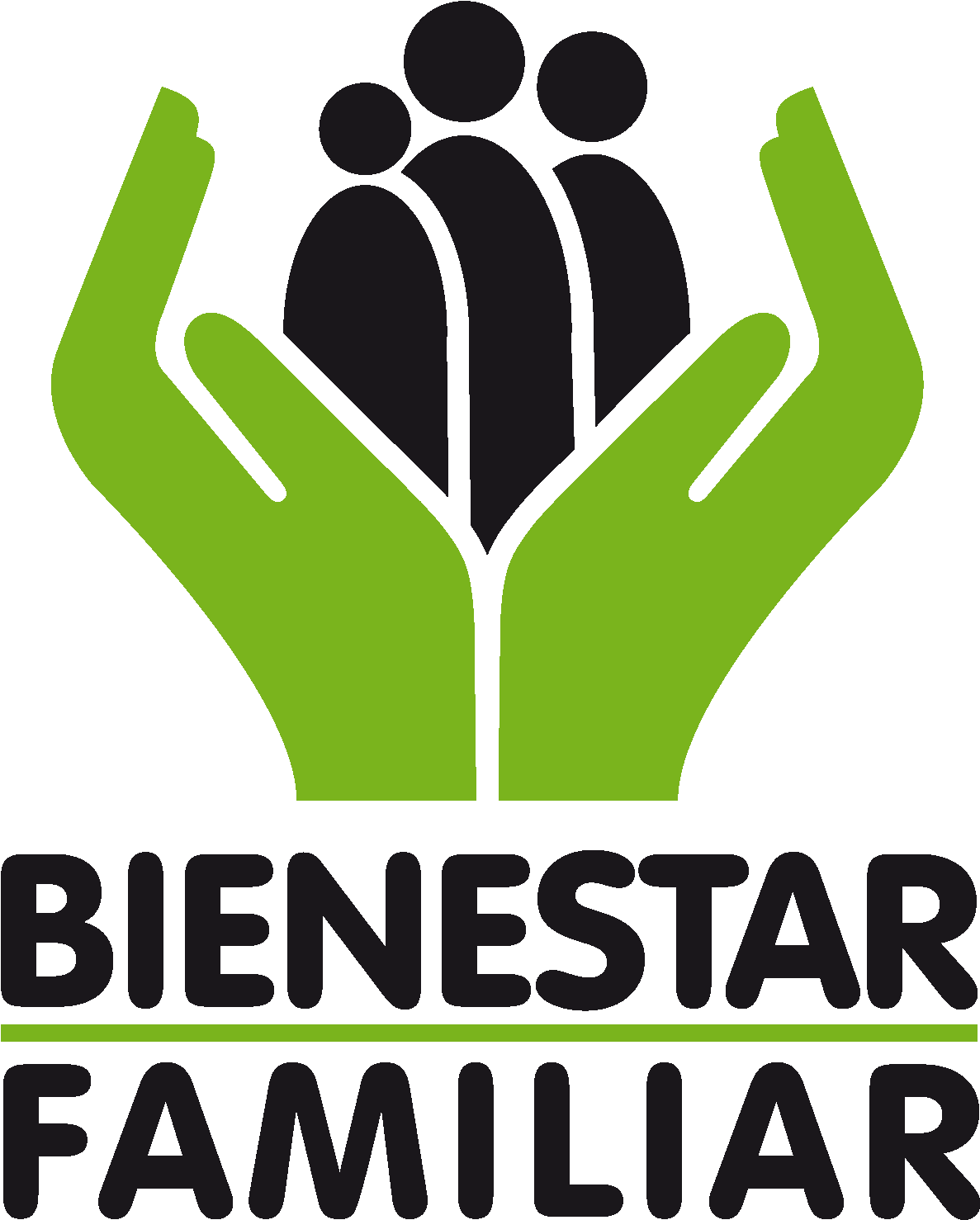 Icbf - Bienestar Familiar Png (1296x1583), Png Download