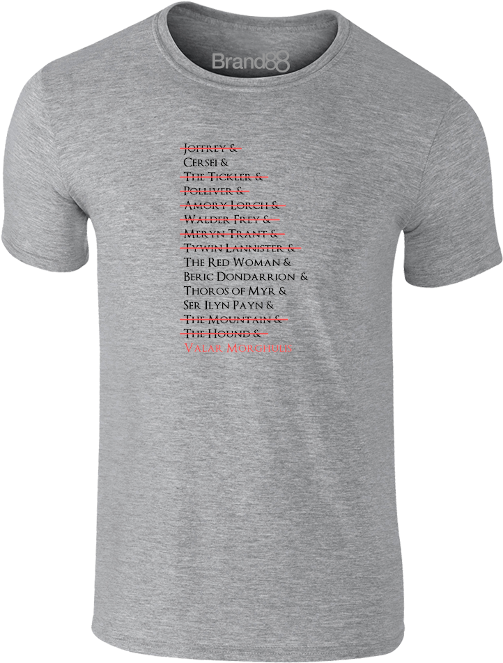 Heather Grey Black Red E107be5e 90e3 420f 82f7 Fbdca57f1be0 - Brodie Bruce Shirt (792x1001), Png Download