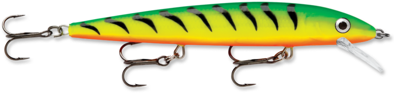 Rapala Husky Jerk Crankbait, Helsinki Ghost (800x572), Png Download