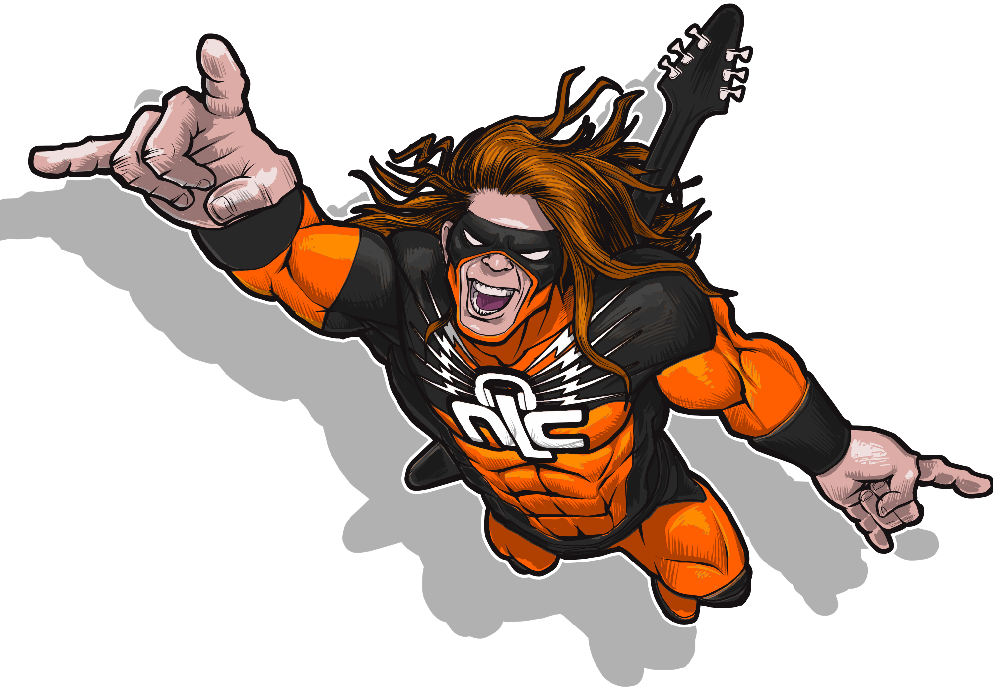 Capcolz Vector - Illustration (2000x1600), Png Download