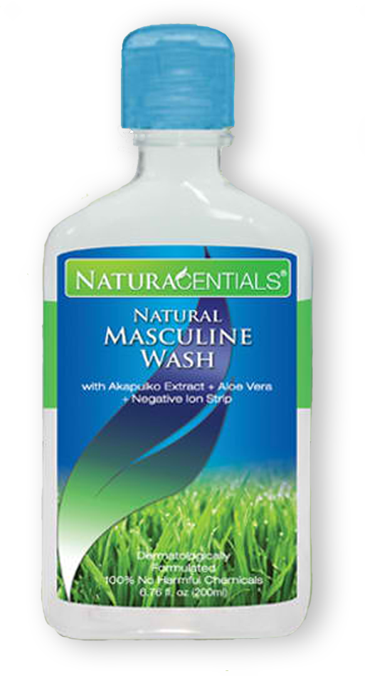 World's First Natural Masculine Wash With Negative - Scotts Green Max Lawn Fertilizer (1) (513x950), Png Download