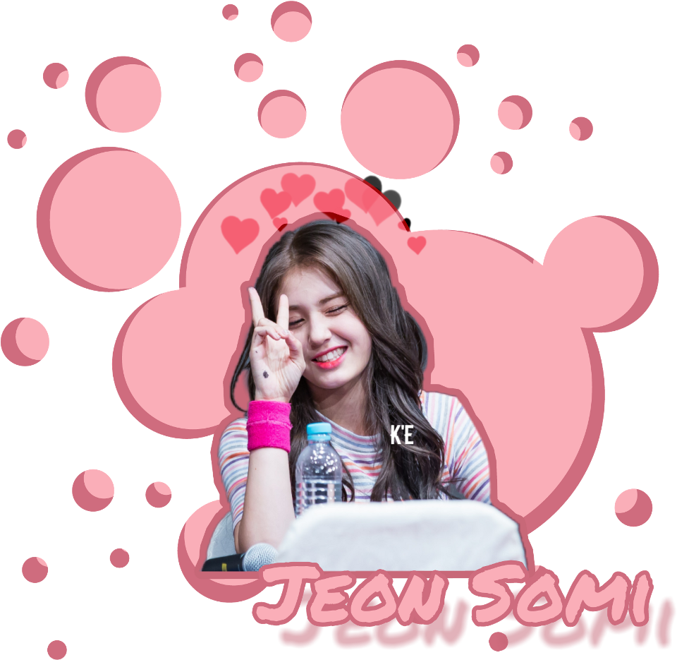 Jeon So-mi (1024x1024), Png Download