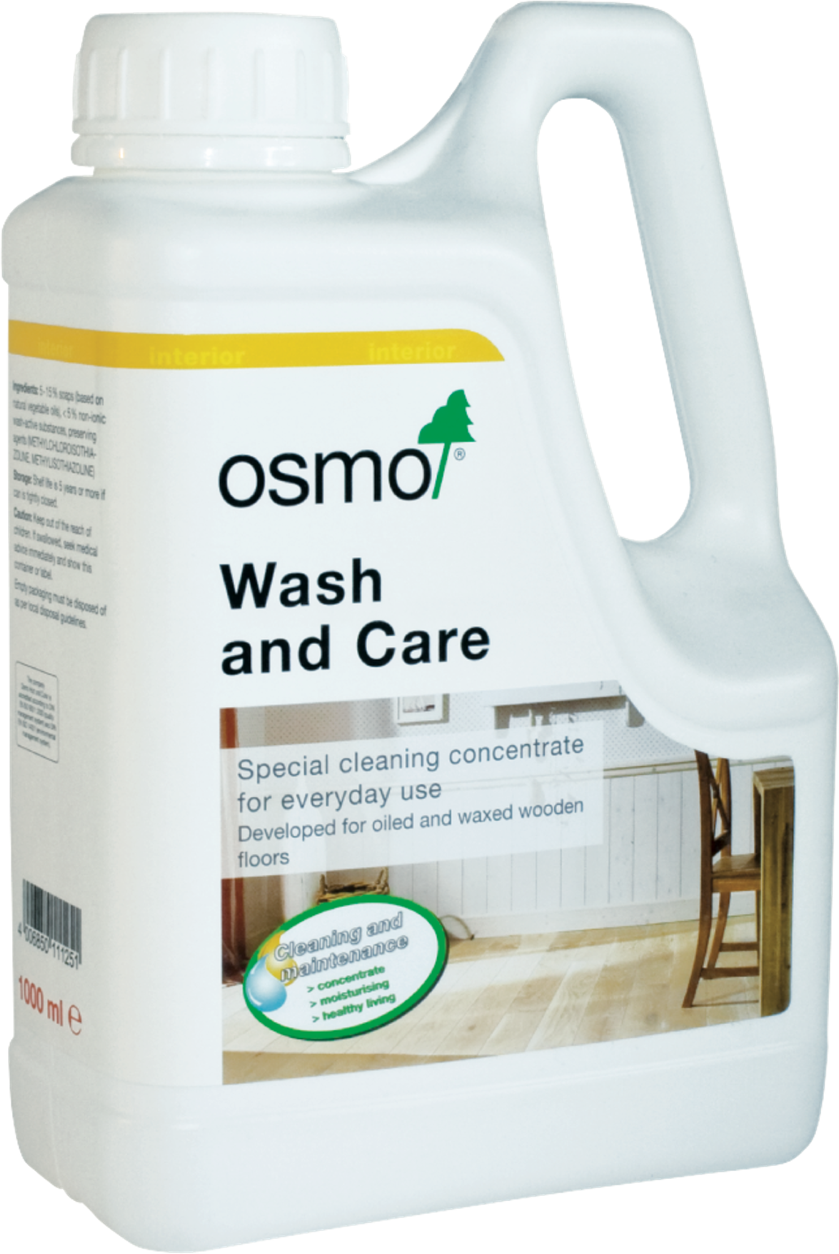 Https - - Ssl - Cf3 - Rackcdn - Com/ - Osmo Wash And Care (2000x2000), Png Download