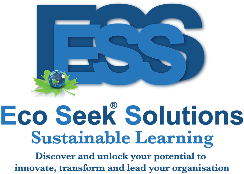Eco Seek Solutions Full Logo - Watch Your F*cking Language By S Johnson (783x597), Png Download