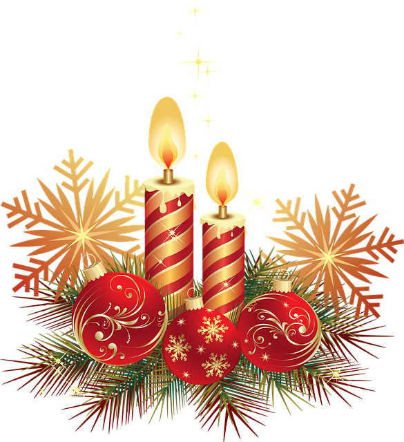 Clipart Natal Png (585x640), Png Download