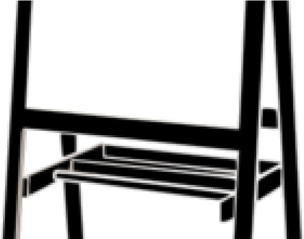 Artistic Clipart Easel - Clip Art (640x480), Png Download