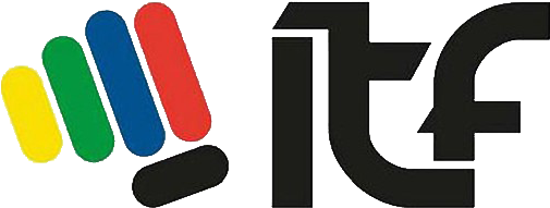 Itf - International Taekwondo Federation Logo (960x400), Png Download