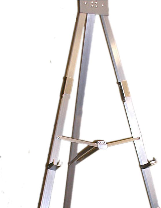 Presentation Easel - Telescope (720x717), Png Download