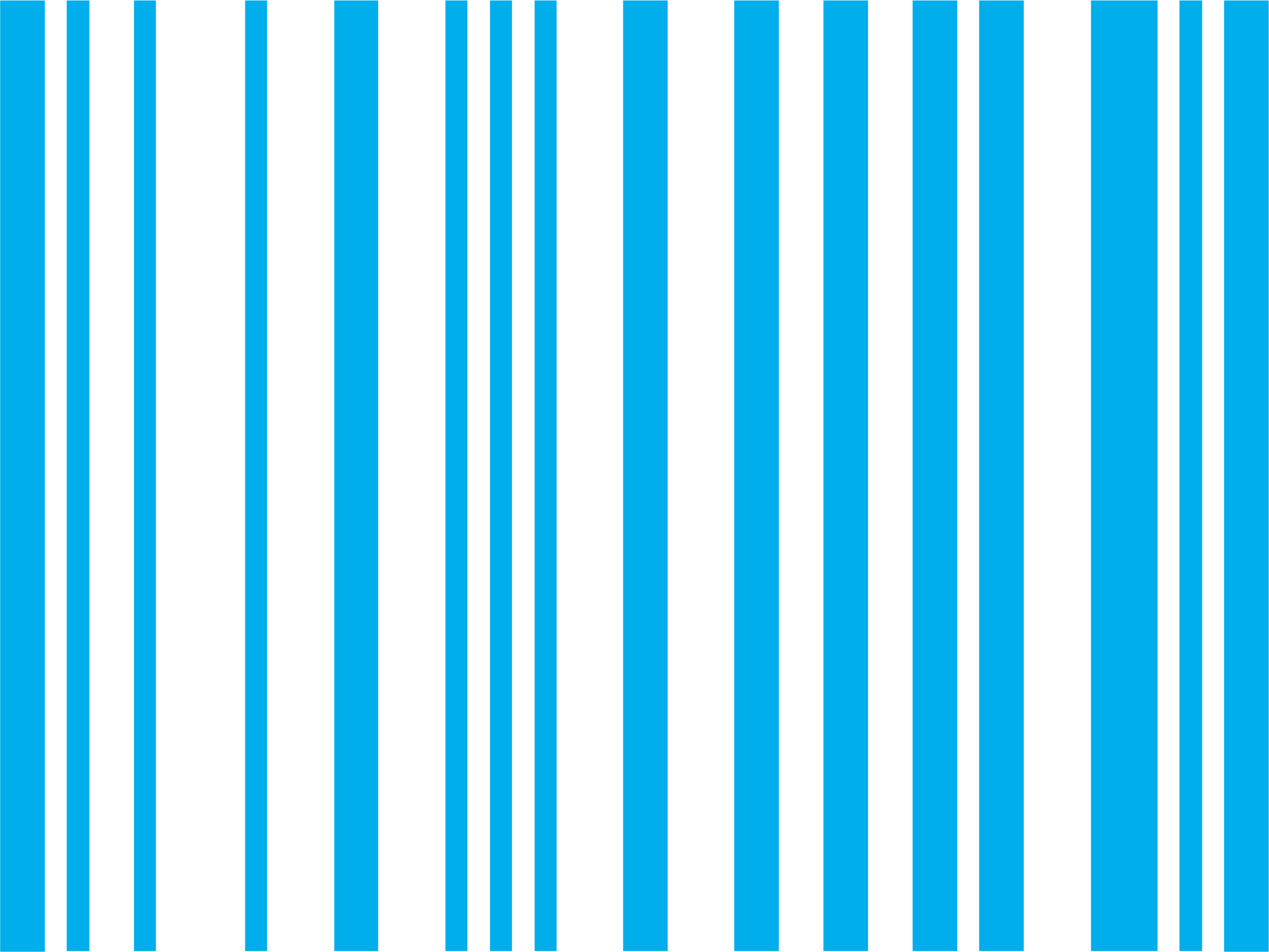 Barcode - Parallel (2551x1914), Png Download