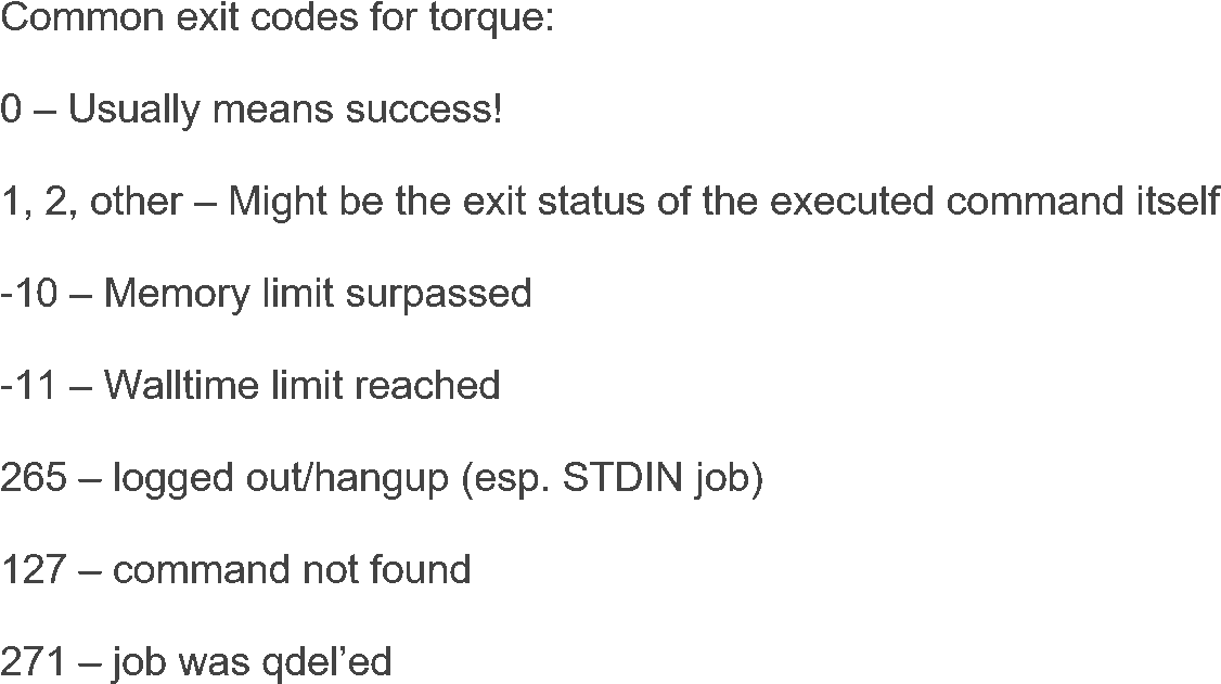 Next, Take A Look “resources Used” Lines - Job (1234x694), Png Download