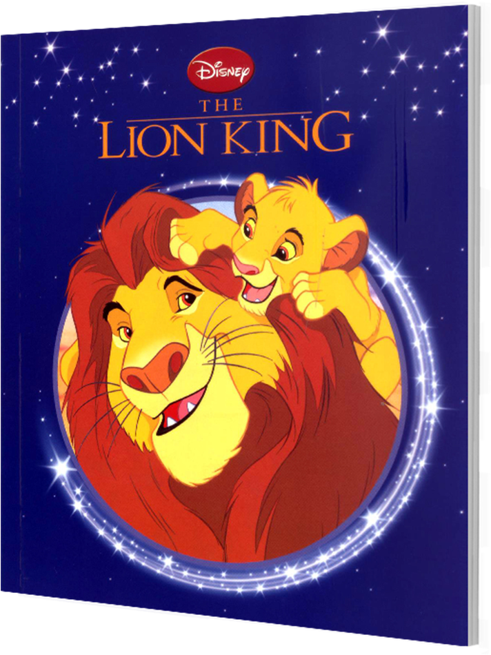 Picture Of Disney Magical Story - Disney Movie Collection The Lion King By Parragon Books (1000x1000), Png Download