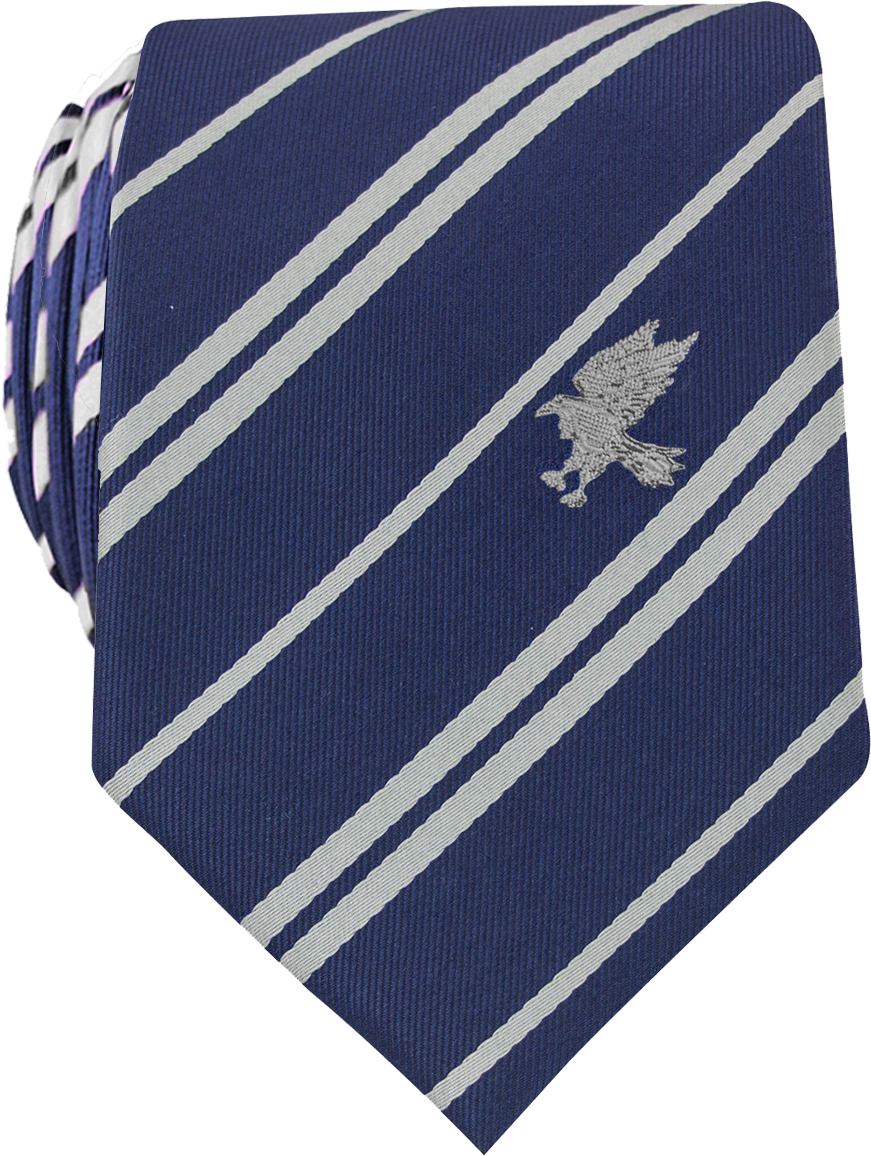 Ravenclaw Tie Deluxe Edition Harry Potter - Cinereplicas Ravenclaw Deluxe Set Necktie + Pin's (899x1188), Png Download