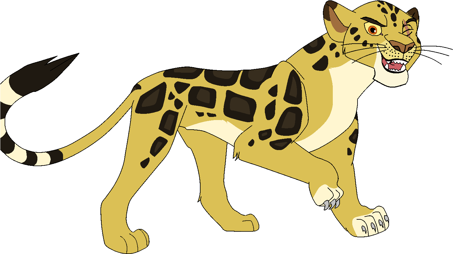 One-eye - The Lion King (1476x878), Png Download