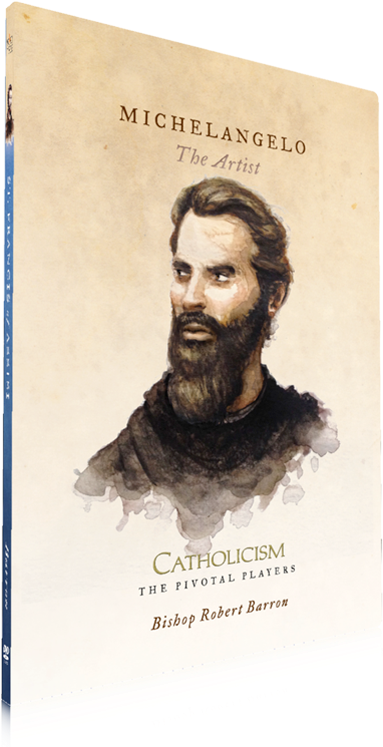 Products/michelangelo - Catholicism: Pivotal Players Dvd (800x800), Png Download