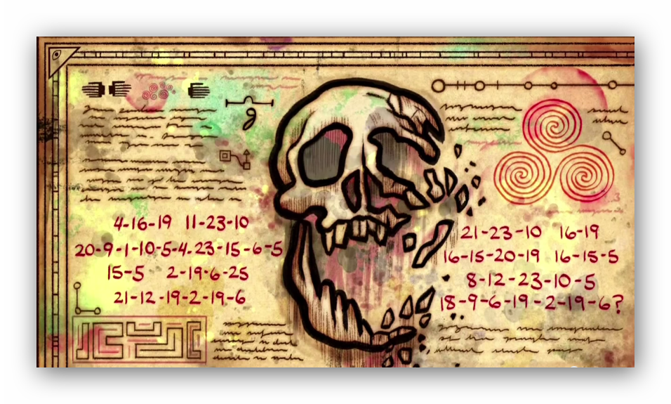 Gravity Falls Pc (956x575), Png Download