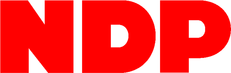 Events We Supported - Ndp Logo (778x562), Png Download