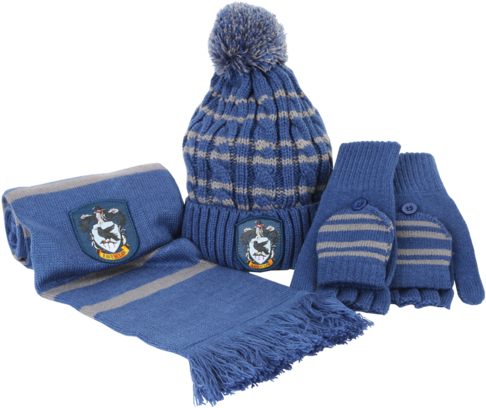 Ravenclaw Hat (528x600), Png Download