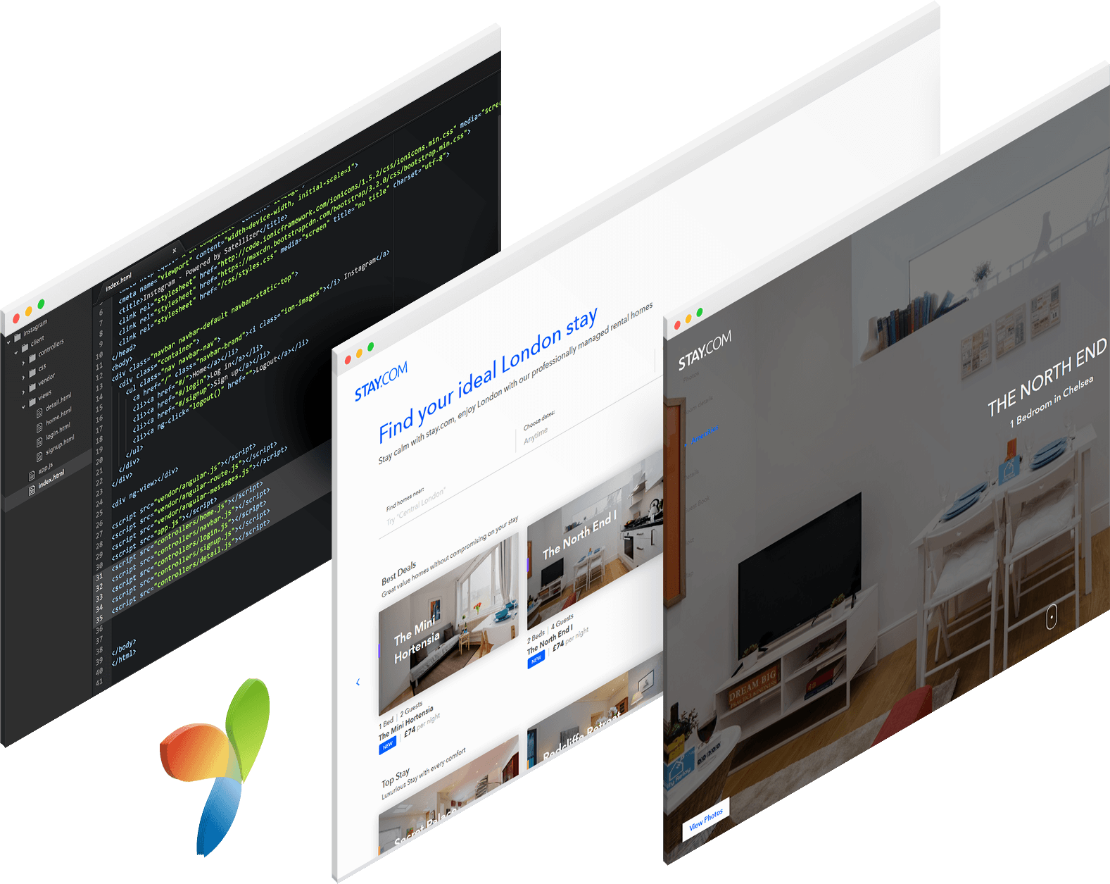 Technology Yii - Yii (1577x1255), Png Download