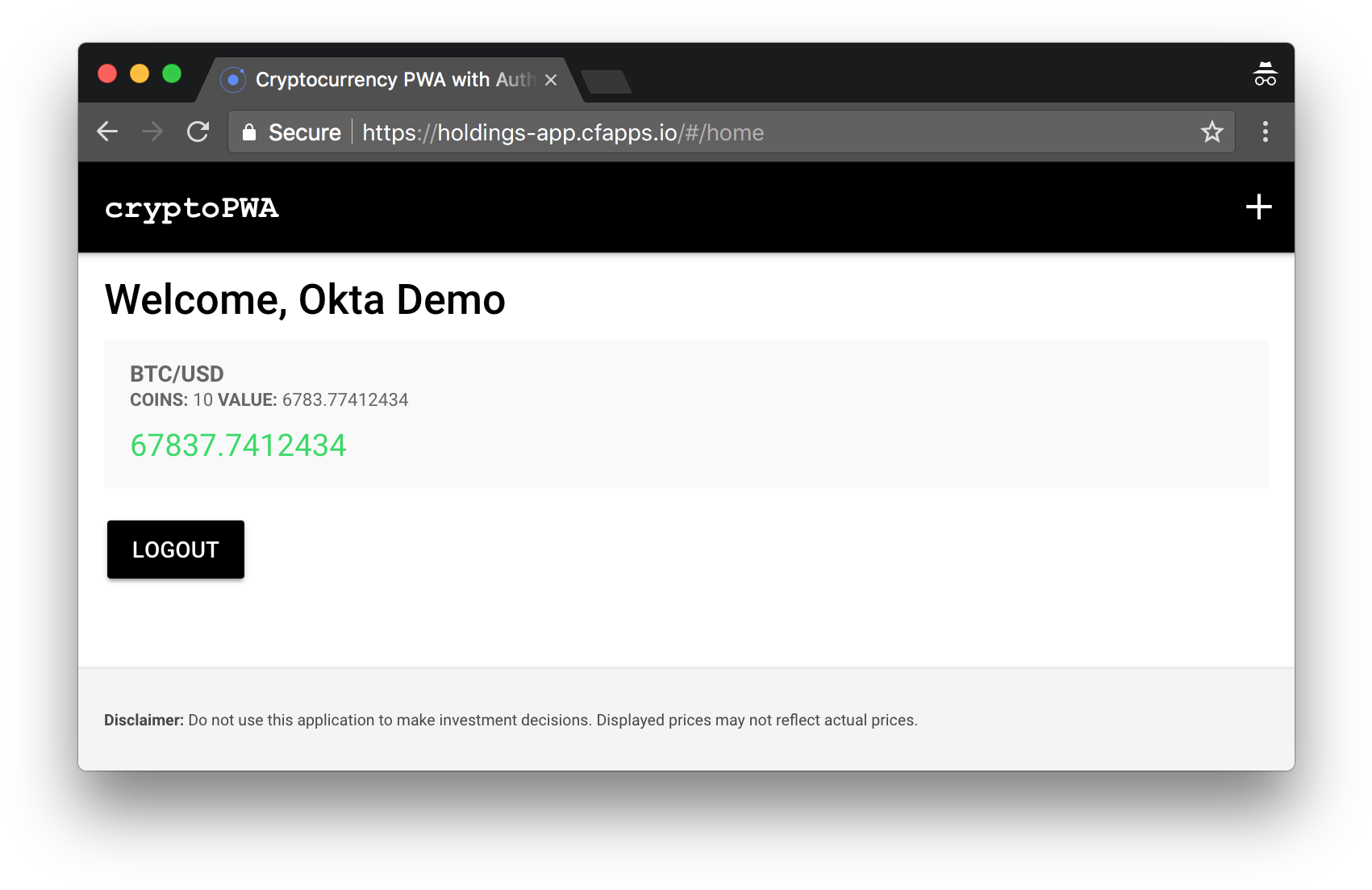 This App Supports Logout, But It Only Logs Out From - React (1732x1126), Png Download