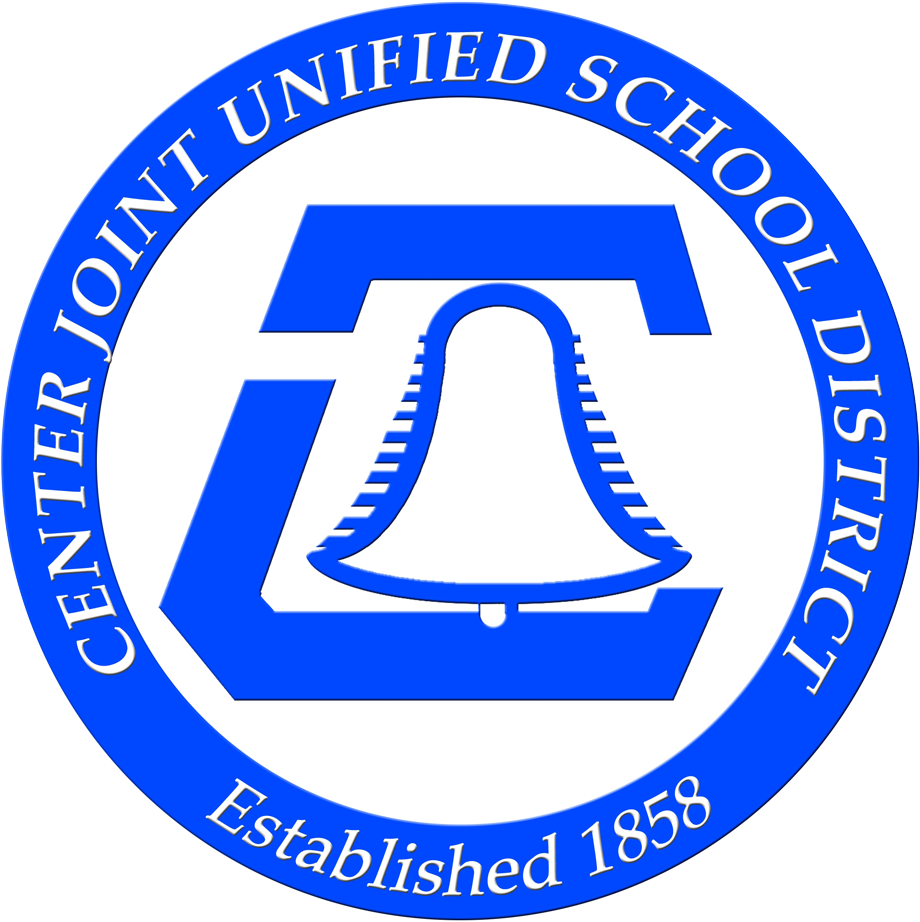 Center Usd Logo - Center Unified School District (1000x1000), Png Download