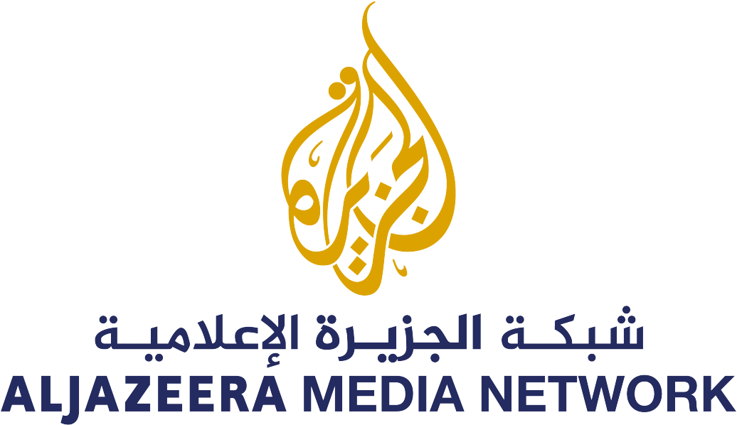 Al Jazeera Denounces The Israeli Decision Of Closing - Al Jazeera Media Network Logo (1280x823), Png Download