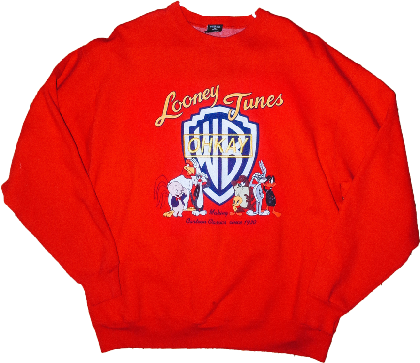 Looney Toons Crew (1000x1294), Png Download